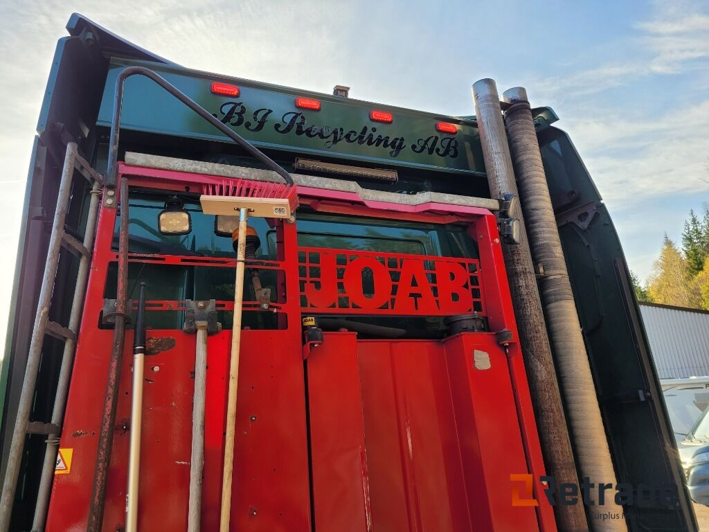 Lastväxlare SCANIA R580 V8 Next Gen LB6X2*4 Euro 6 en crédit-bail Lastväxlare SCANIA R580 V8 Next Gen LB6X2*4 Euro 6: photos 16