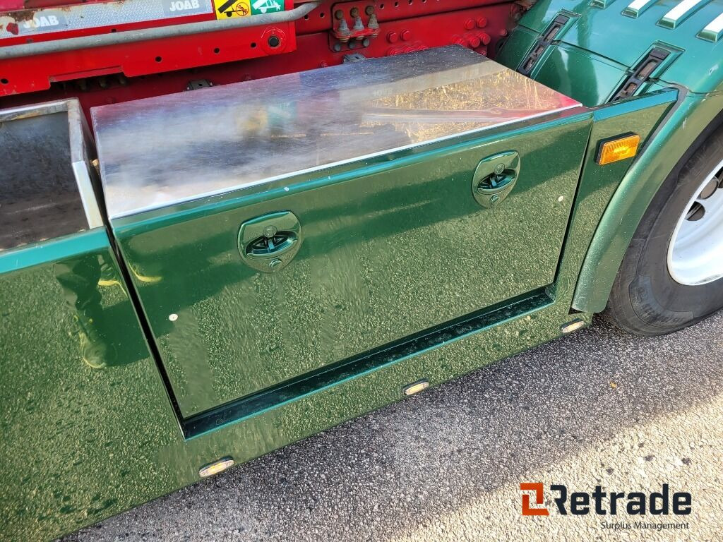 Lastväxlare SCANIA R580 V8 Next Gen LB6X2*4 Euro 6 en crédit-bail Lastväxlare SCANIA R580 V8 Next Gen LB6X2*4 Euro 6: photos 20