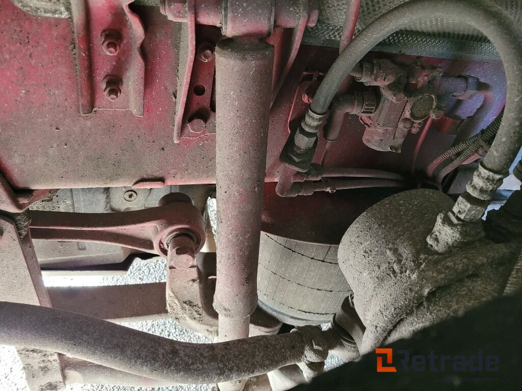 Lastväxlare SCANIA R580 V8 Next Gen LB6X2*4 Euro 6 en crédit-bail Lastväxlare SCANIA R580 V8 Next Gen LB6X2*4 Euro 6: photos 14