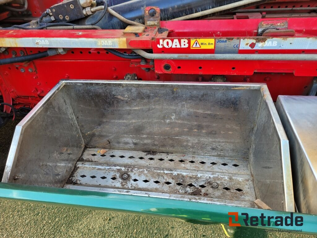 Lastväxlare SCANIA R580 V8 Next Gen LB6X2*4 Euro 6 en crédit-bail Lastväxlare SCANIA R580 V8 Next Gen LB6X2*4 Euro 6: photos 19