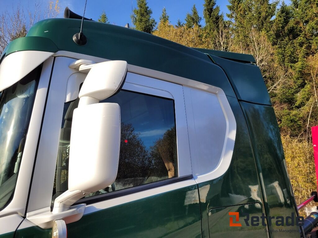 Lastväxlare SCANIA R580 V8 Next Gen LB6X2*4 Euro 6 en crédit-bail Lastväxlare SCANIA R580 V8 Next Gen LB6X2*4 Euro 6: photos 8