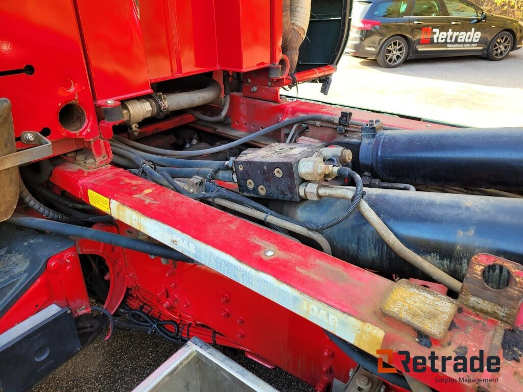 Lastväxlare SCANIA R580 V8 Next Gen LB6X2*4 Euro 6 en crédit-bail Lastväxlare SCANIA R580 V8 Next Gen LB6X2*4 Euro 6: photos 18