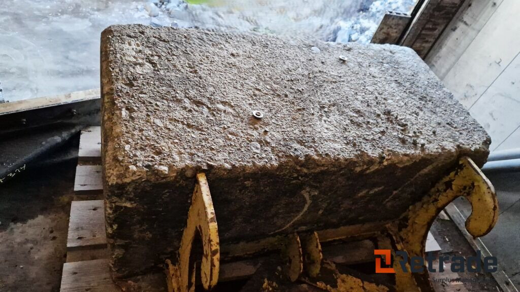 Lodd for traktor - Matériel de chantier: photos 2 Lodd for traktor - Matériel de chantier: photos 2