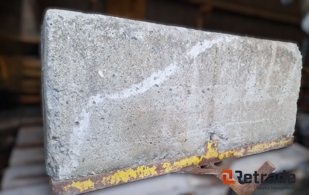 Lodd for traktor - Matériel de chantier: photos 1 Lodd for traktor - Matériel de chantier: photos 1