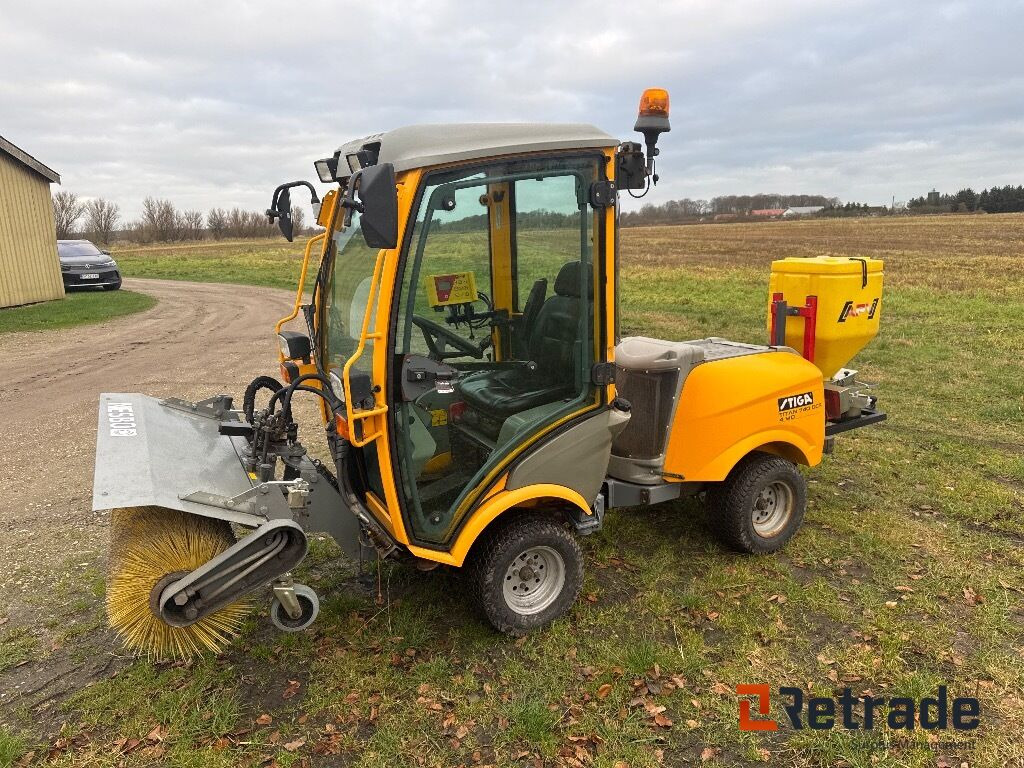 STIGA TITAN 740DCR - Machine agricole: photos 3 STIGA TITAN 740DCR - Machine agricole: photos 3