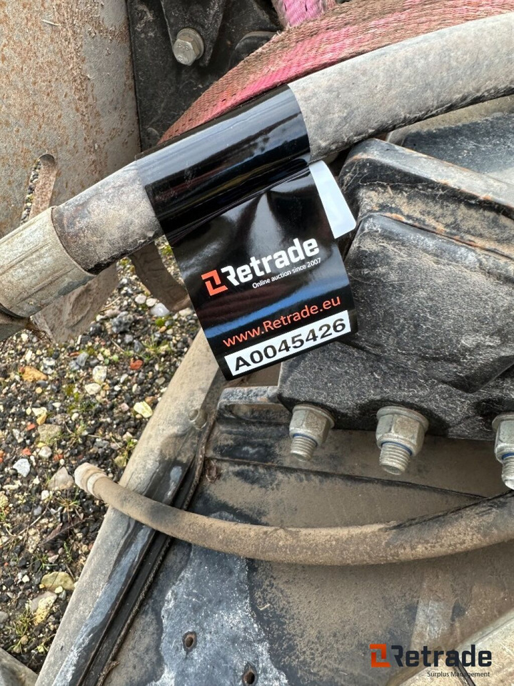 Spearhead 12HD slagle klipper - Machine agricole: photos 2 Spearhead 12HD slagle klipper - Machine agricole: photos 2