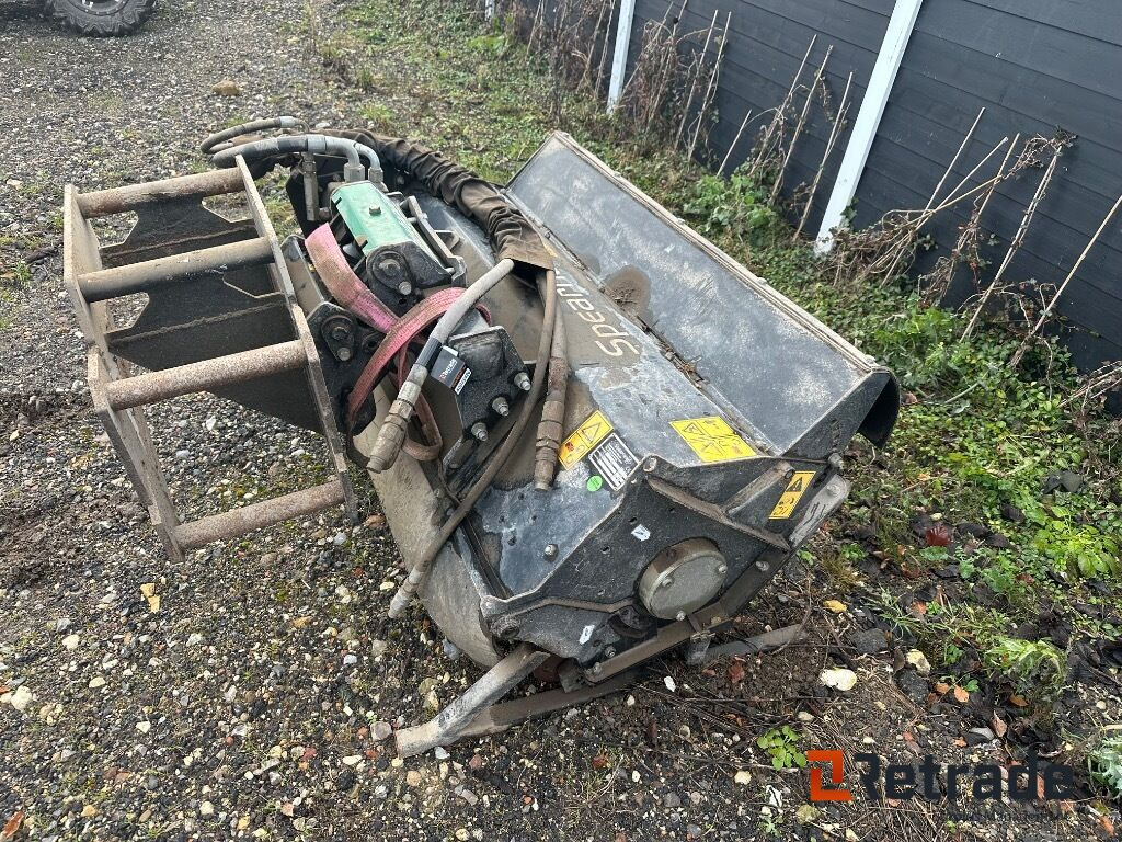 Spearhead 12HD slagle klipper - Machine agricole: photos 4 Spearhead 12HD slagle klipper - Machine agricole: photos 4