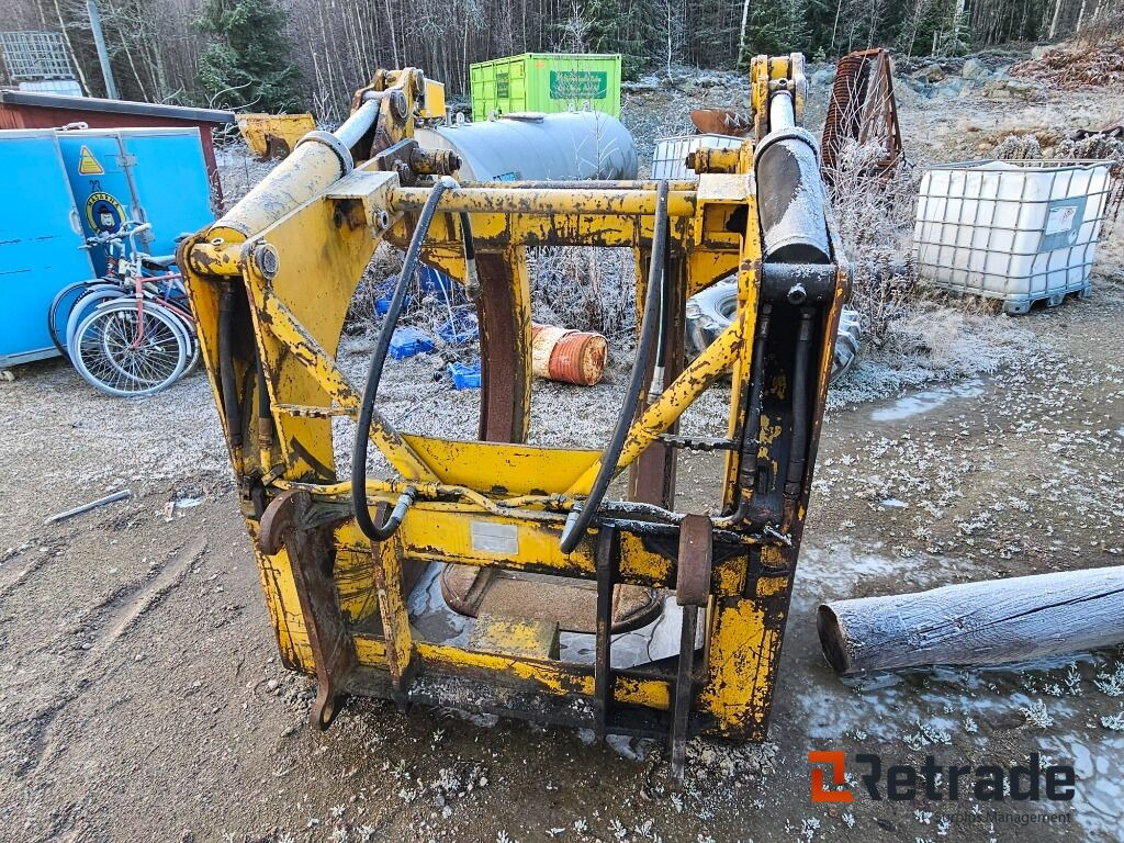 Timmergrip stora BM - Machine agricole: photos 4 Timmergrip stora BM - Machine agricole: photos 4