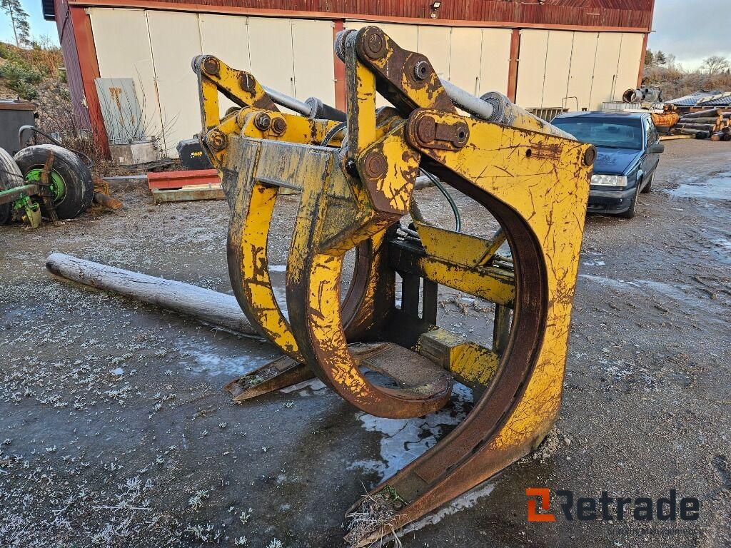 Timmergrip stora BM - Machine agricole: photos 2 Timmergrip stora BM - Machine agricole: photos 2