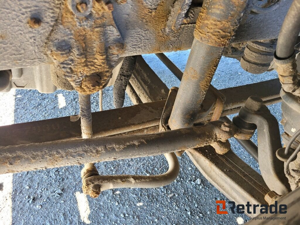 Skåpbil Volvo  FM 11 6x2 Euro 5 en crédit-bail Skåpbil Volvo  FM 11 6x2 Euro 5: photos 13