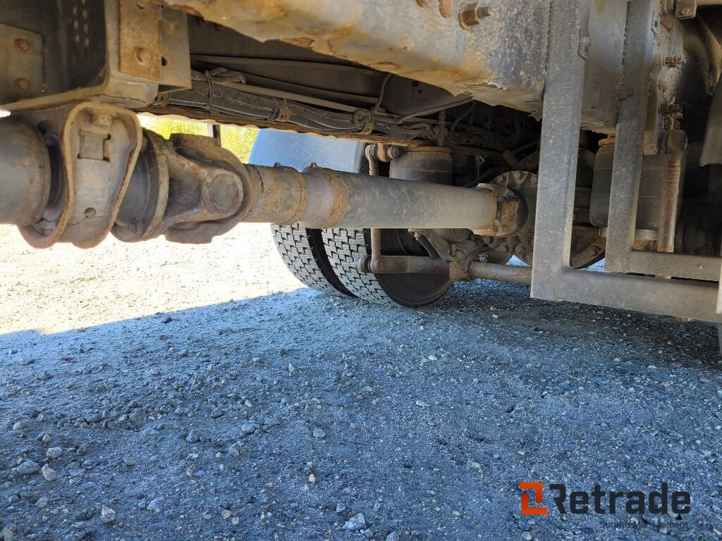 Skåpbil Volvo  FM 11 6x2 Euro 5 en crédit-bail Skåpbil Volvo  FM 11 6x2 Euro 5: photos 20