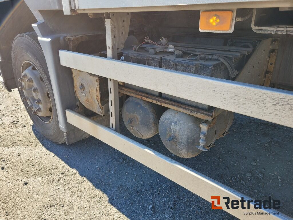 Skåpbil Volvo  FM 11 6x2 Euro 5 en crédit-bail Skåpbil Volvo  FM 11 6x2 Euro 5: photos 17