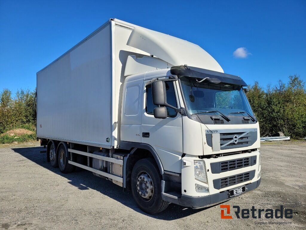 Skåpbil Volvo FM 11 6x2 Euro 5 - Camion fourgon: photos 2 Skåpbil Volvo FM 11 6x2 Euro 5 - Camion fourgon: photos 2