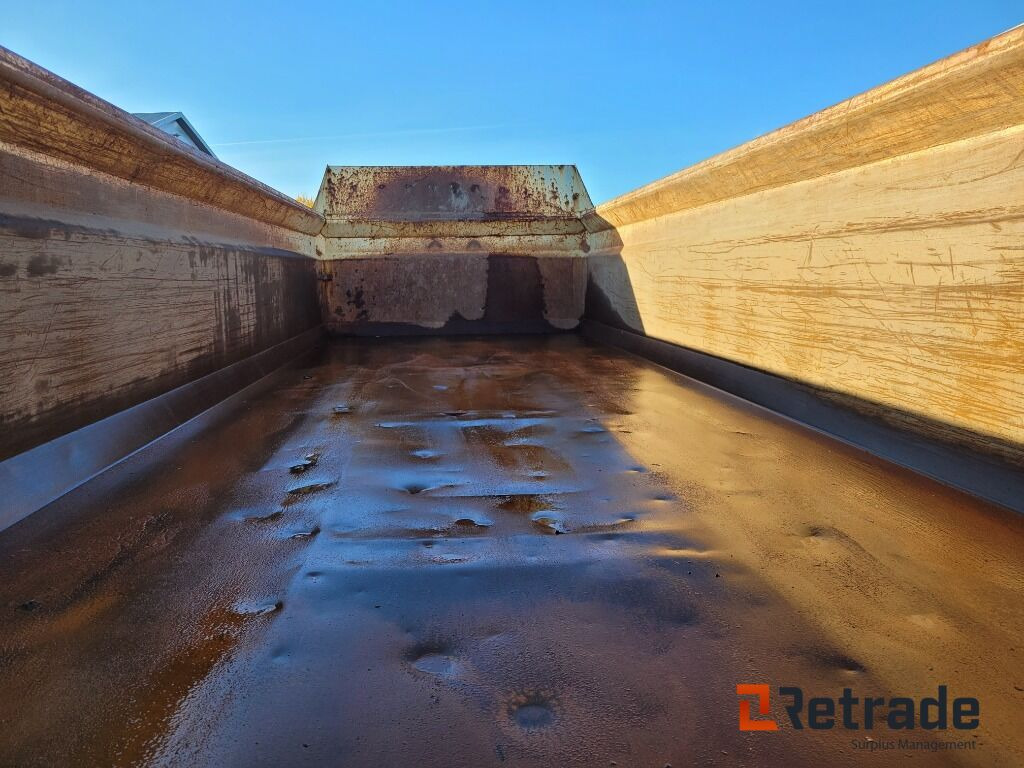 Släpvagn Tippsläp WAGNFABRIKEN DUMPERVAGN -2015 - Remorque benne: photos 5 Släpvagn Tippsläp WAGNFABRIKEN DUMPERVAGN -2015 - Remorque benne: photos 5