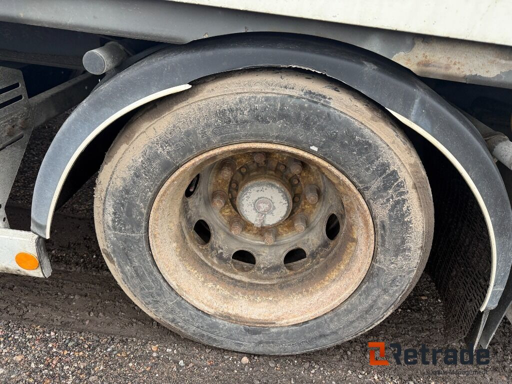 Släpvagn VAK V4-40 - Remorque frigorifique: photos 5 Släpvagn VAK V4-40 - Remorque frigorifique: photos 5