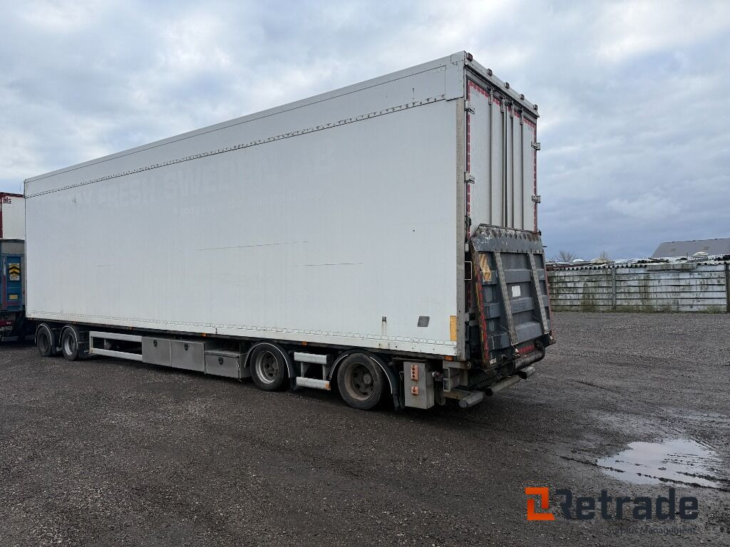 Släpvagn VAK V4-40 - Remorque frigorifique: photos 2 Släpvagn VAK V4-40 - Remorque frigorifique: photos 2