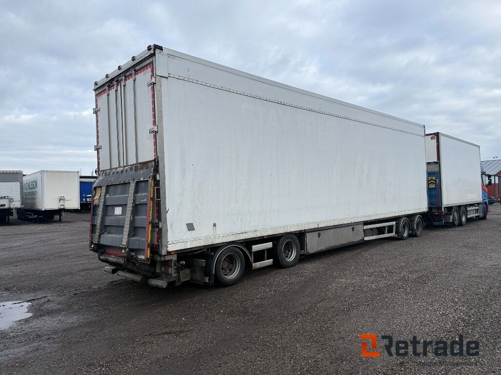 Släpvagn VAK V4-40 - Remorque frigorifique: photos 3 Släpvagn VAK V4-40 - Remorque frigorifique: photos 3