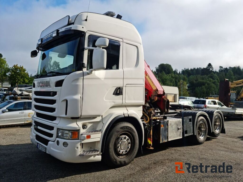 2012mod. SCANIA R 480 - Tracteur routier: photos 1 2012mod. SCANIA R 480 - Tracteur routier: photos 1