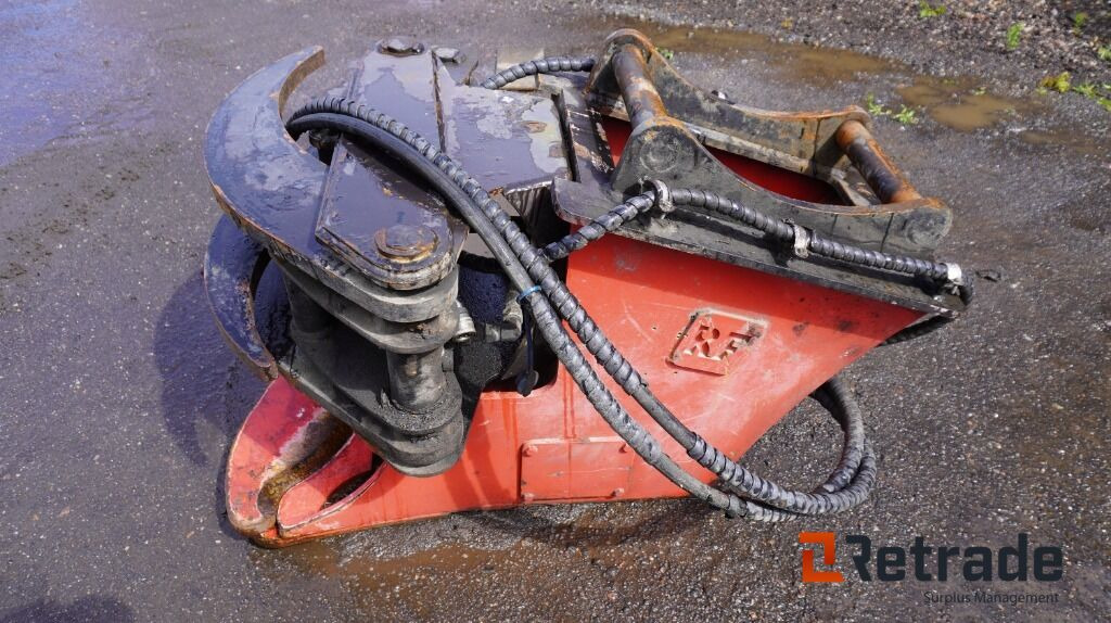 Trädklipp / Energiklipp TKL22 - Matériel de chantier: photos 3 Trädklipp / Energiklipp TKL22 - Matériel de chantier: photos 3