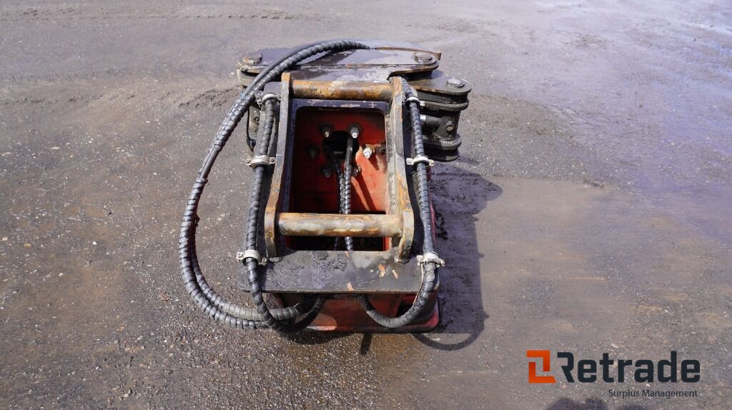 Trädklipp / Energiklipp TKL22 - Matériel de chantier: photos 5 Trädklipp / Energiklipp TKL22 - Matériel de chantier: photos 5