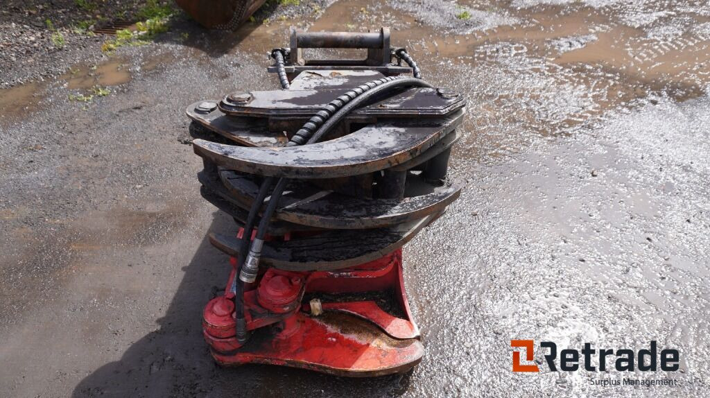 Trädklipp / Energiklipp TKL22 - Matériel de chantier: photos 4 Trädklipp / Energiklipp TKL22 - Matériel de chantier: photos 4