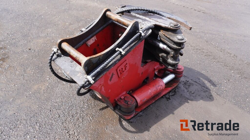 Trädklipp / Energiklipp TKL22 - Matériel de chantier: photos 2 Trädklipp / Energiklipp TKL22 - Matériel de chantier: photos 2