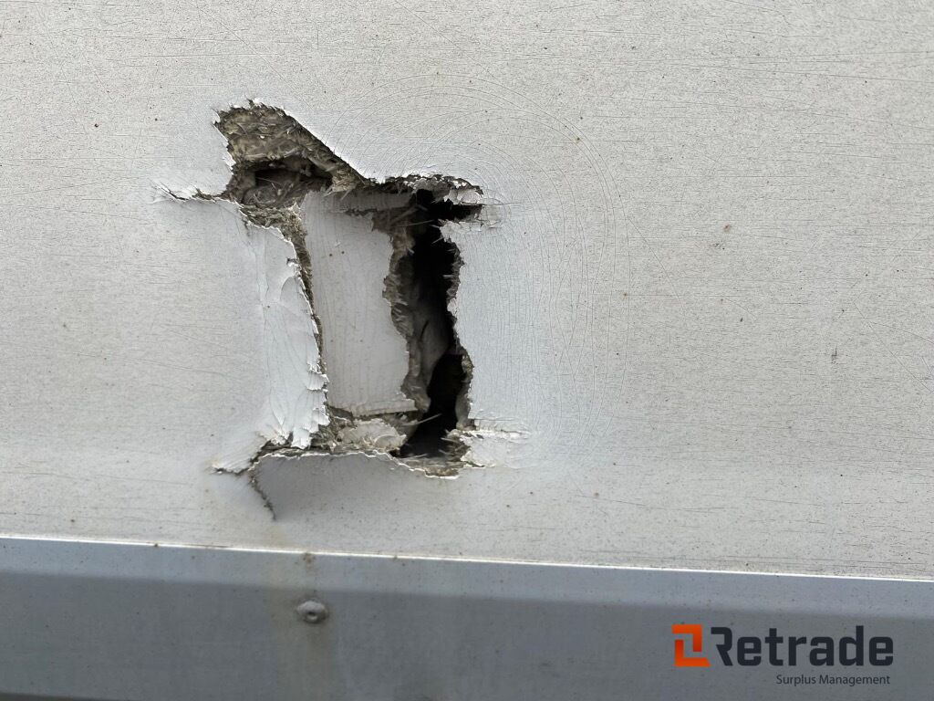 VOLVO FE-280 - Camion frigorifique: photos 5 VOLVO FE-280 - Camion frigorifique: photos 5