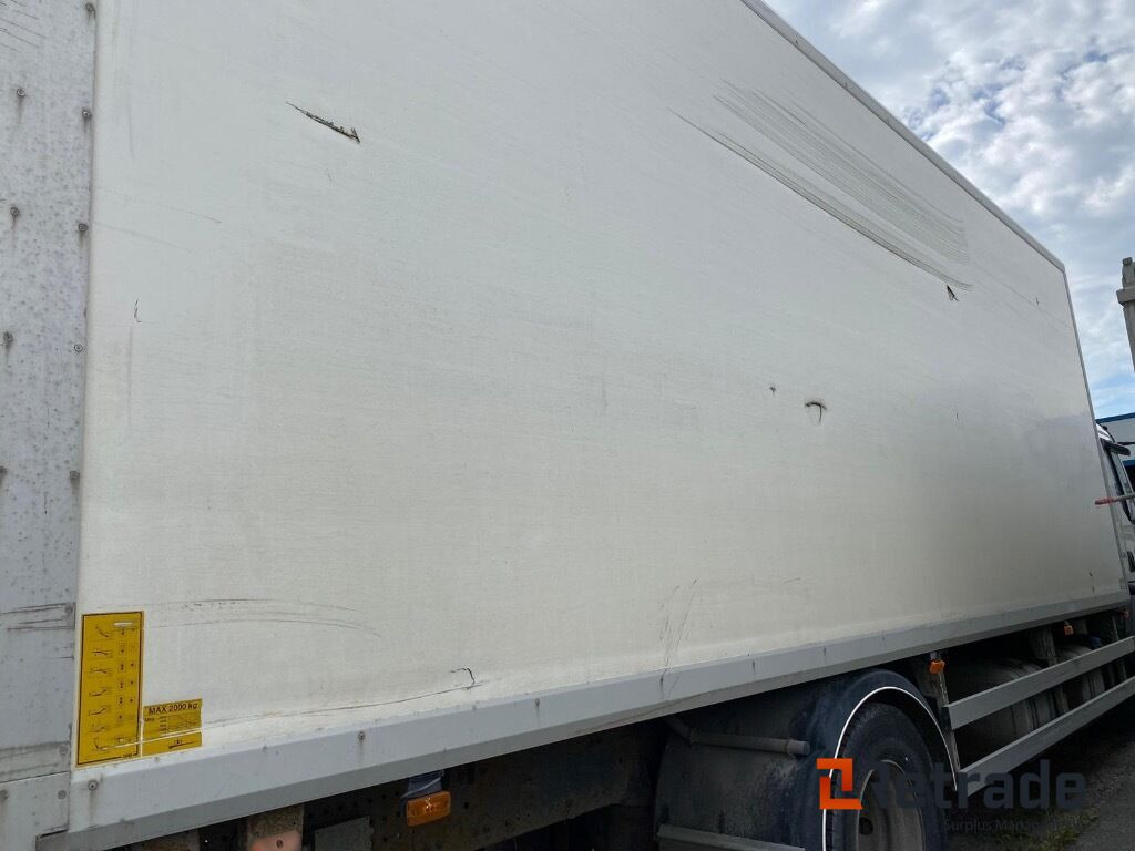 VOLVO FE-280 - Camion frigorifique: photos 4 VOLVO FE-280 - Camion frigorifique: photos 4