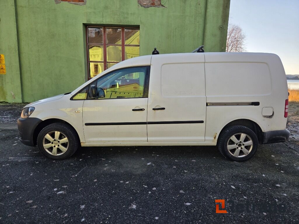 VW CADDY MAXI 2013 MOD 4X4 HF EU OK - Voiture: photos 2 VW CADDY MAXI 2013 MOD 4X4 HF EU OK - Voiture: photos 2