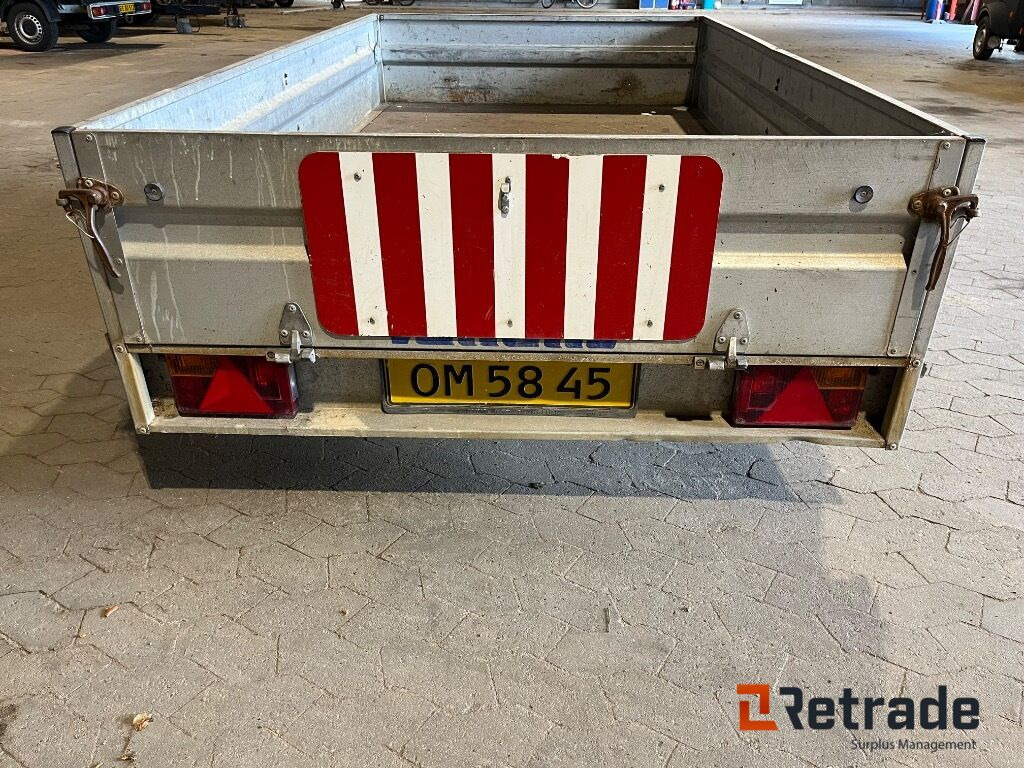 Variant Trailer til bil. - Remorque voiture: photos 5 Variant Trailer til bil. - Remorque voiture: photos 5