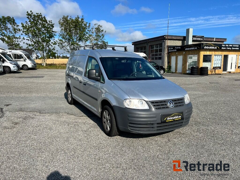 Volkswagen Caddy 2010 - 4x4 - Voiture: photos 3 Volkswagen Caddy 2010 - 4x4 - Voiture: photos 3