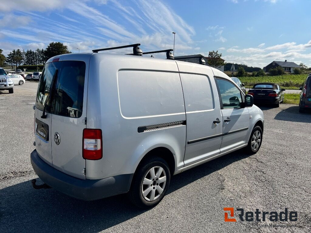 Volkswagen Caddy 2010 - 4x4 - Voiture: photos 4 Volkswagen Caddy 2010 - 4x4 - Voiture: photos 4