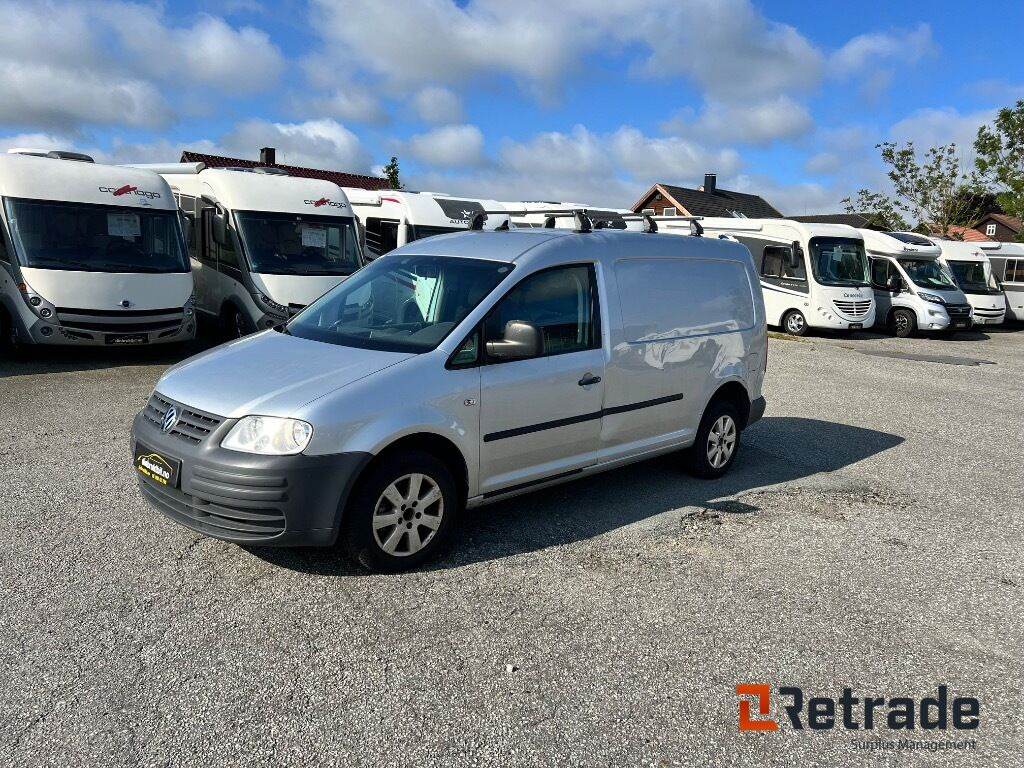 Volkswagen Caddy 2010 - 4x4 - Voiture: photos 1 Volkswagen Caddy 2010 - 4x4 - Voiture: photos 1