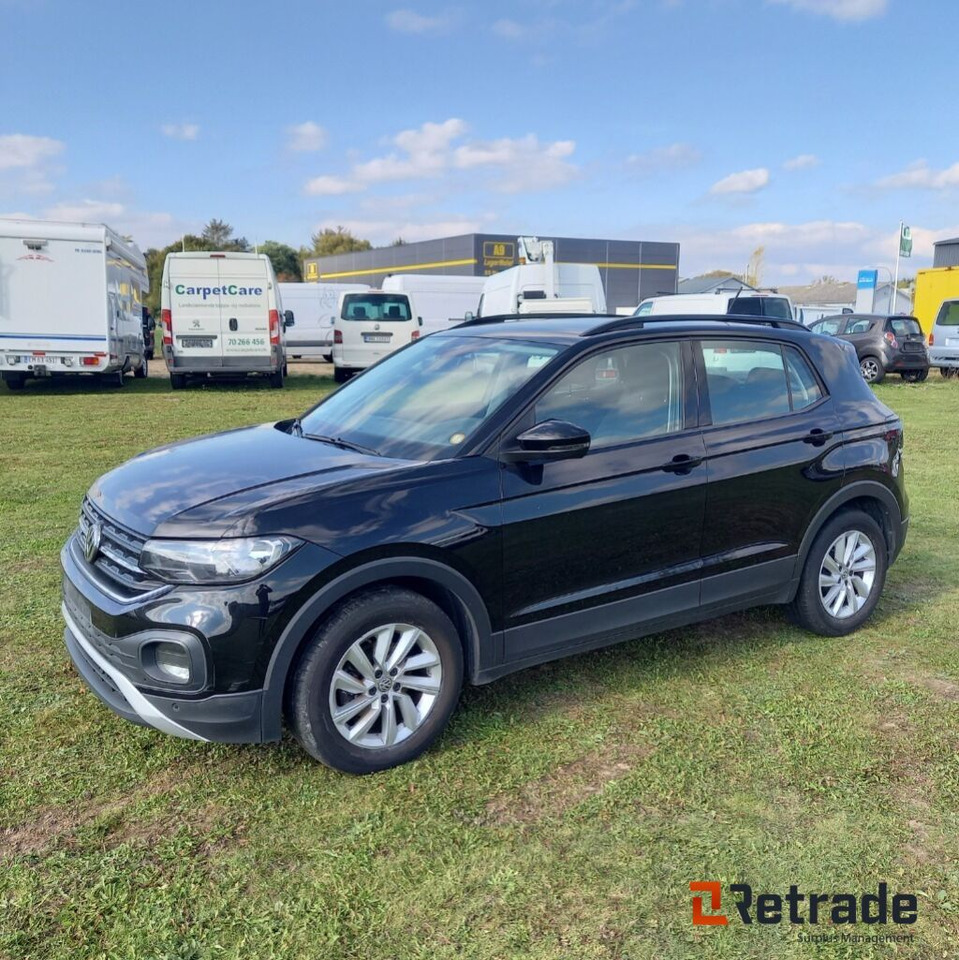 Volkswagen T-Cross. 1,0 Tsi. - Voiture: photos 3 Volkswagen T-Cross. 1,0 Tsi. - Voiture: photos 3