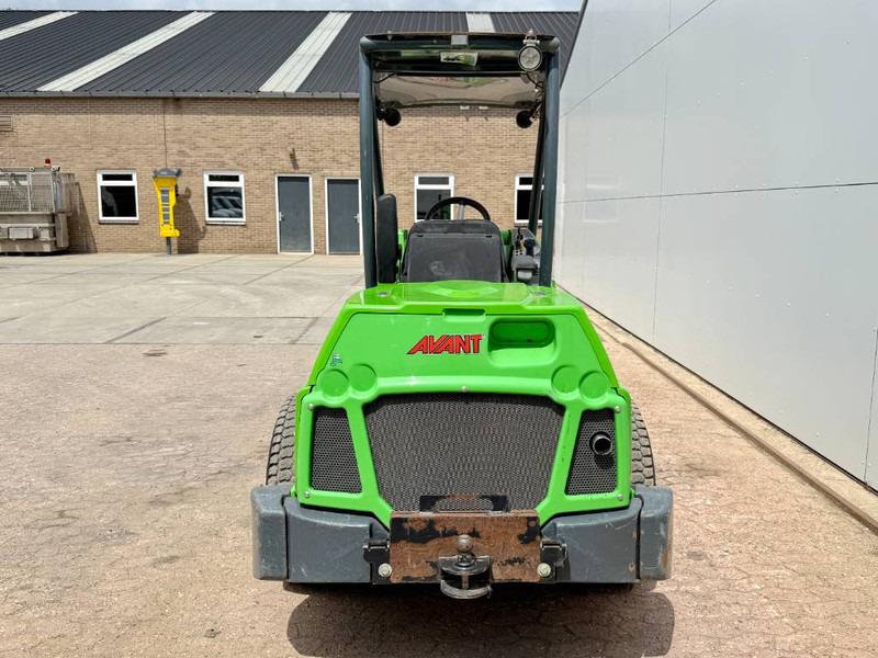 Avant M750 Opti Drive - Bucket + Jib / Telescopic Boom - Chargeuse sur pneus télescopique: photos 5 Avant M750 Opti Drive - Bucket + Jib / Telescopic Boom - Chargeuse sur pneus télescopique: photos 5