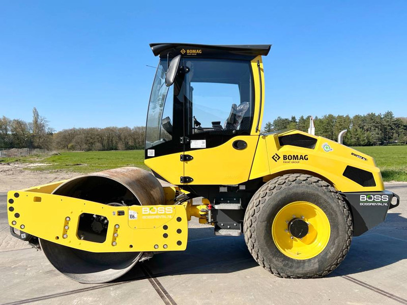 Bomag BW177 D-5 - Unused / - CE + EPA / Deutz Engine - Compacteur: photos 1 Bomag BW177 D-5 - Unused / - CE + EPA / Deutz Engine - Compacteur: photos 1