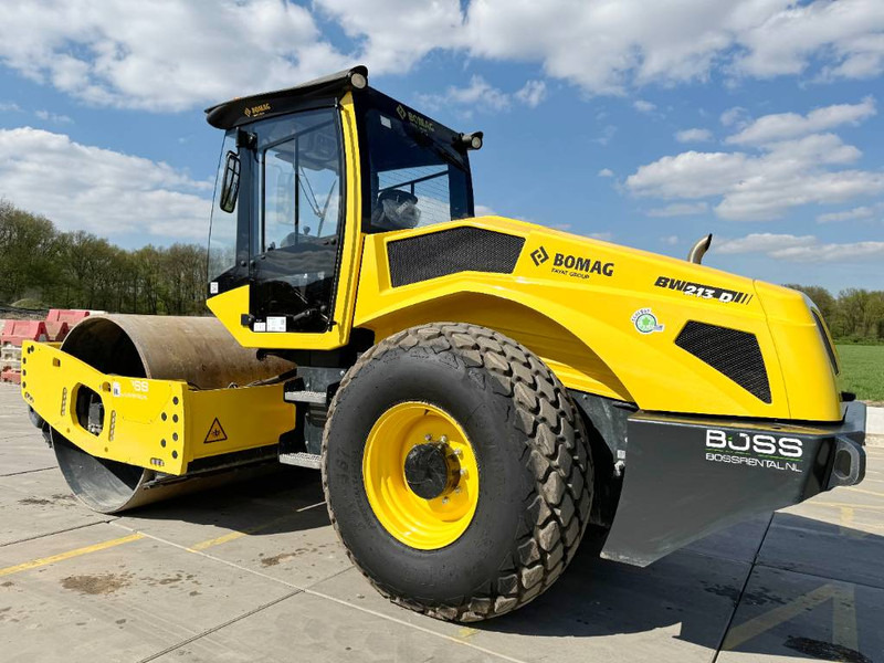 Bomag BW213D-5 - New / Unused / CE Certifed - Compacteur: photos 3 Bomag BW213D-5 - New / Unused / CE Certifed - Compacteur: photos 3
