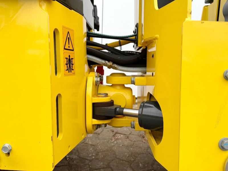 Compacteur Bomag BW80AD-5 - New / Unused / 2023 / Kubota Engine: photos 16