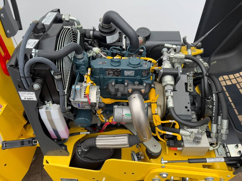 Compacteur Bomag BW80AD-5 - New / Unused / 2023 / Kubota Engine: photos 20