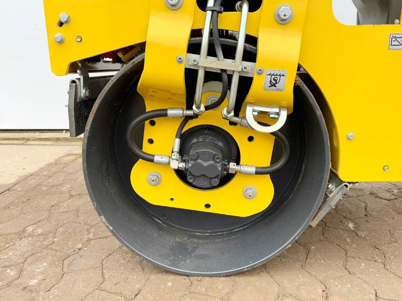 Compacteur Bomag BW80AD-5 - New / Unused / 2023 / Kubota Engine: photos 15