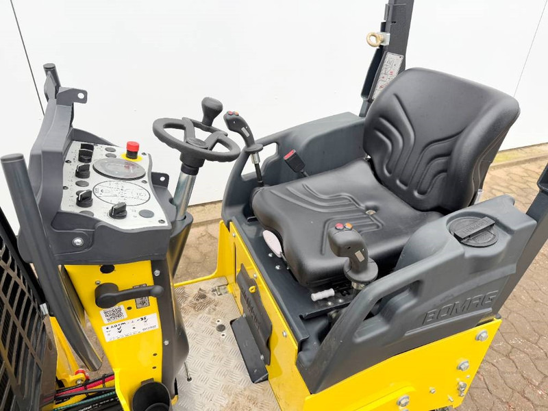 Compacteur Bomag BW80AD-5 - New / Unused / 2023 / Kubota Engine: photos 8