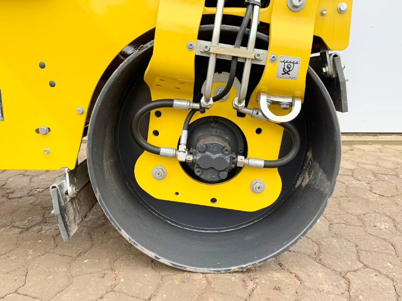 Compacteur Bomag BW80AD-5 - New / Unused / 2023 / Kubota Engine: photos 12