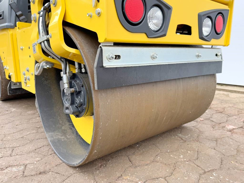 Compacteur Bomag BW80AD-5 - New / Unused / 2023 / Kubota Engine: photos 14