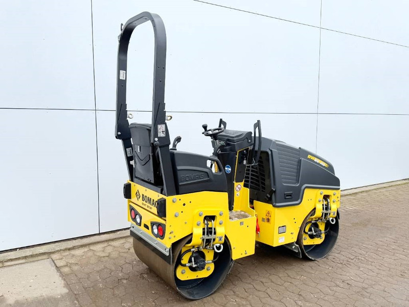 Bomag BW80AD-5 - New / Unused / 2023 / Kubota Engine - Compacteur: photos 5 Bomag BW80AD-5 - New / Unused / 2023 / Kubota Engine - Compacteur: photos 5
