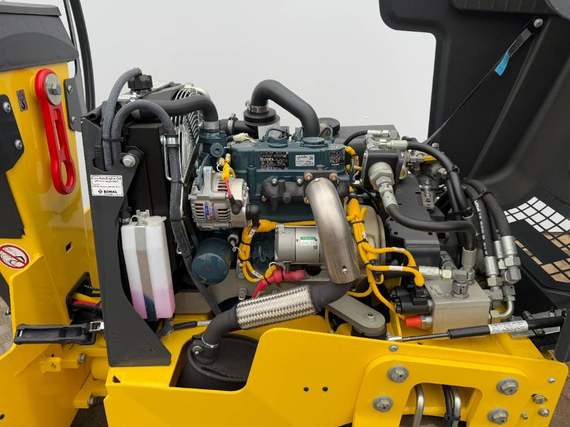 Compacteur Bomag BW80AD-5 - New / Unused / 2023 / Kubota Engine: photos 19