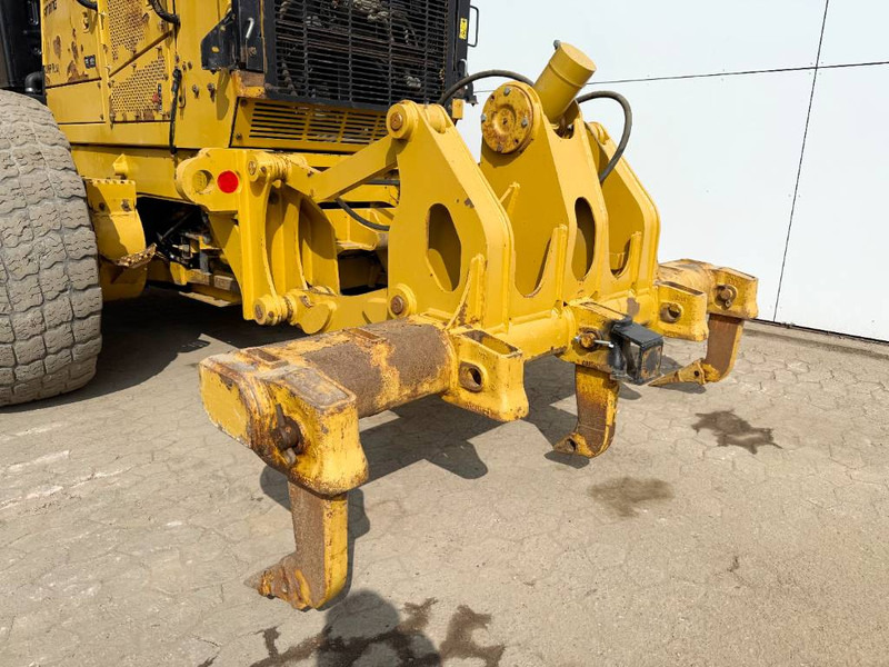 Niveleuse Cat 140M AWD 6x6 VHP Plus - Snowblade/  Ripper: photos 17