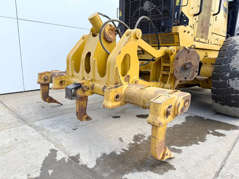 Niveleuse Cat 140M AWD 6x6 VHP Plus - Snowblade/  Ripper: photos 16