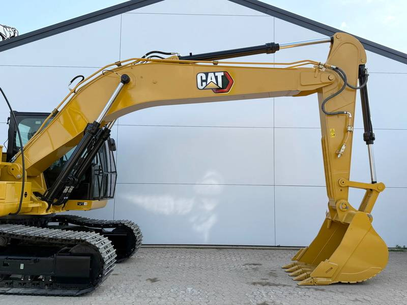 Pelle sur chenille Cat 320D3 GC - New / Unused / 2025 Model: photos 13