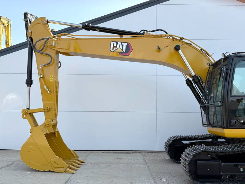 Pelle sur chenille Cat 320D3 GC - New / Unused / 2025 Model: photos 12