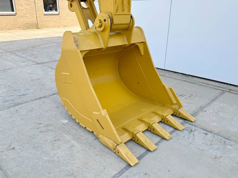 Pelle sur chenille Cat 320D3 GC - New / Unused / 2025 Model: photos 16